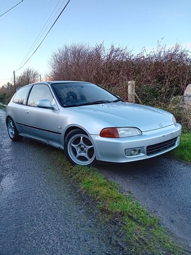 1995 Honda Civic