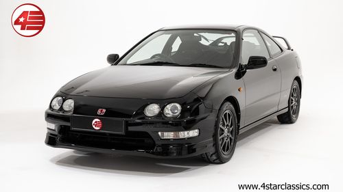 Picture of 1999 Honda Integra DC2 Type R /// Just 12,318 Miles From New - For Sale