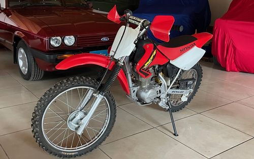 2002 Honda XR 100 (picture 1 of 12)