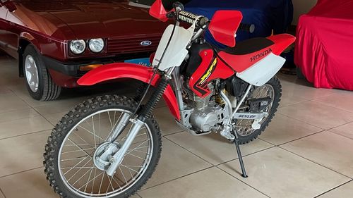 Picture of 2002 Honda XR 100 - For Sale