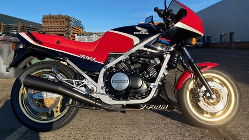 Picture of Stunning 1983 Honda VF750F-D RC15 - For Sale