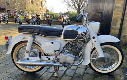 Picture of 1969 Honda CA 160 - For Sale by Auction