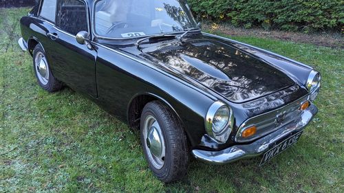 Picture of 1967 HONDA S800 coupe 4cylinder 791cc petrol - For Sale by Auction