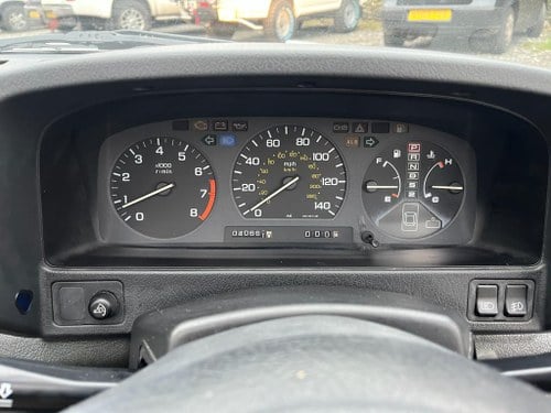 1989 Honda Prelude - 2