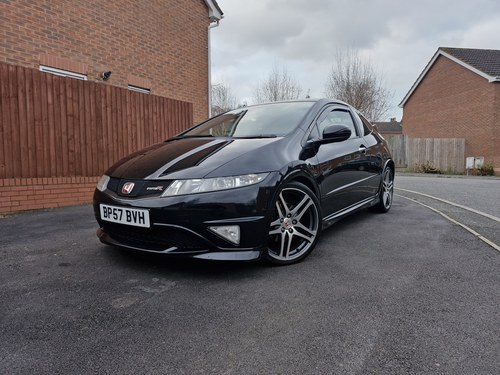 2008 Honda Civic Type-R Gt I-Vtec