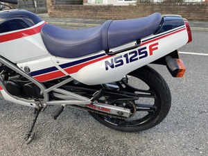 1985 Honda NSR 125