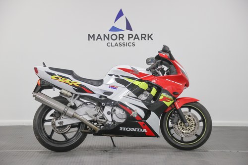1995 Honda CBR600F3 For Sale by Auction