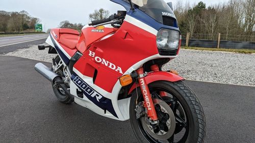 Picture of 1984 Honda Vf 1000 Re - For Sale