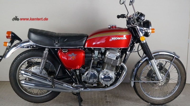 1973 Honda CB 750 F