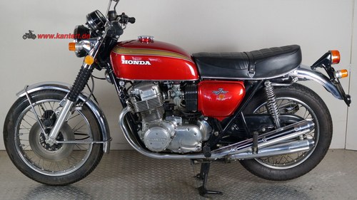 1973 Honda CB 750 F