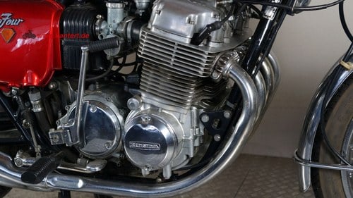 1973 Honda CB 750 F - 5