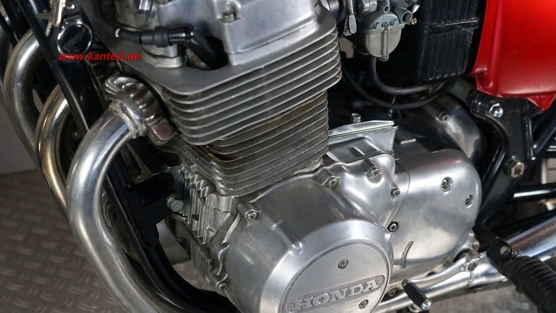 1973 Honda CB 750 F - 7
