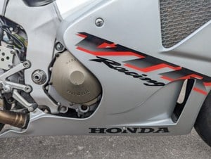 2001 Honda VTR 1000