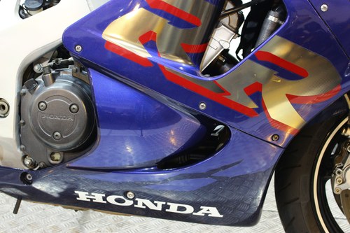 1999 Honda CBR 900RR Fireblade - 6