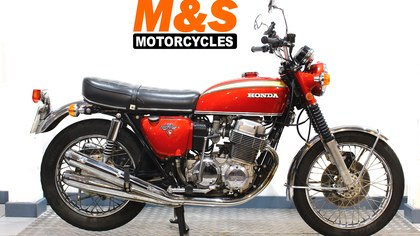 1972 Honda CB750 K1