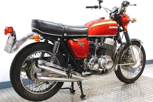 1972 Honda CB 750