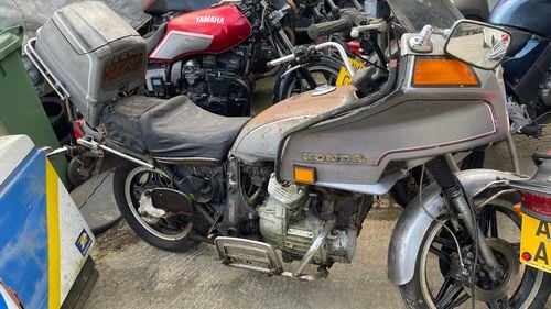 Picture of 1982 Honda GL500 Silverwing project for sale £225 - For Sale