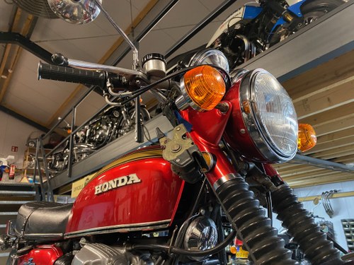 1971 Honda CB 750 - 2