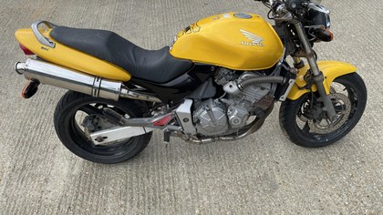 2001 Honda CB 600 F Hornet for sale £1595 on the road