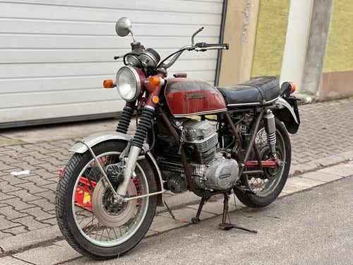 1971 Honda Cb750 K1 Four no K2 K3 K5 K6 VENDUTO