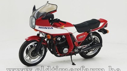 Honda CB900 F Bol d'Or '85 CH0142