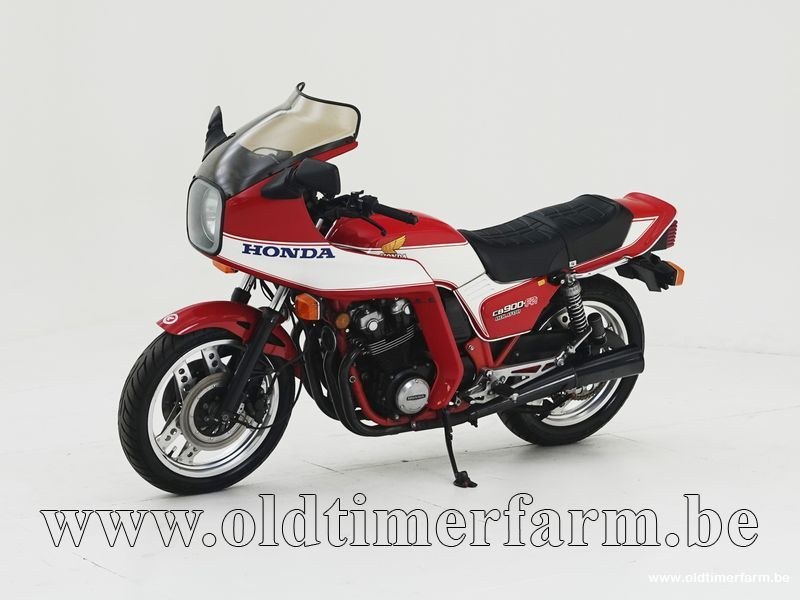 1985 Honda CB 900F