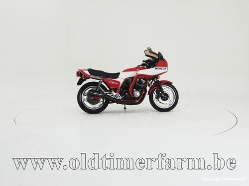 1985 Honda CB 900F