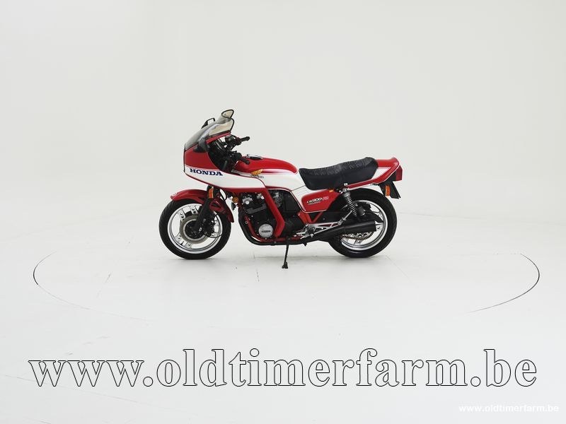 1985 Honda CB 900F - 4