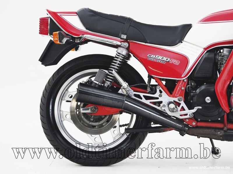 1985 Honda CB 900F - 7