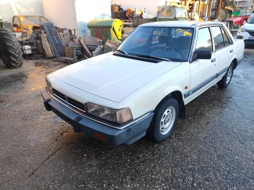 1984 Honda Accord Mk2 1.6 Automatic A/C