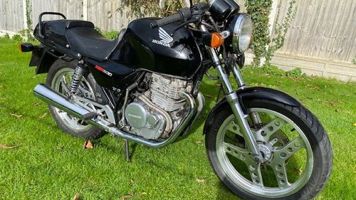 Picture of 1987 Honda XBR 500 - For Sale