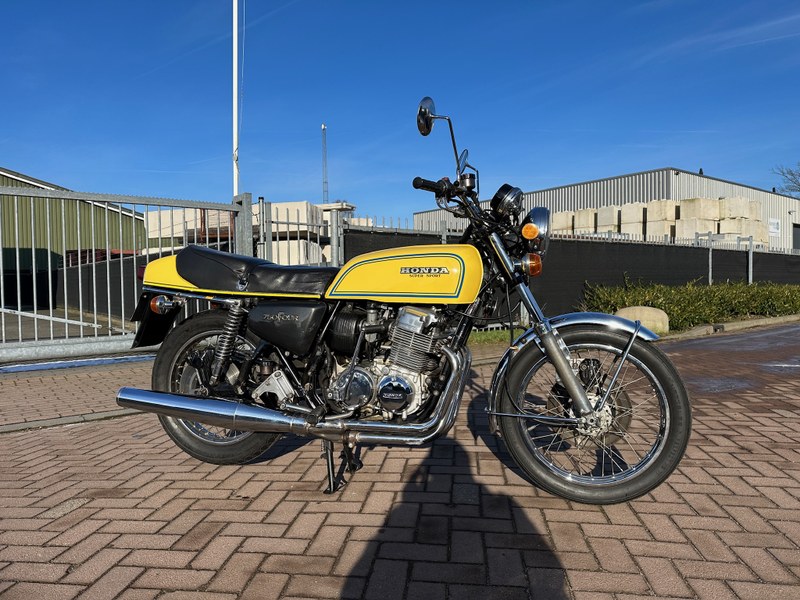 1976 Honda CB 750 F