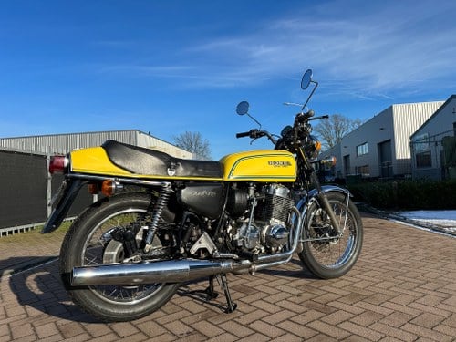 1976 Honda CB 750 F - 2