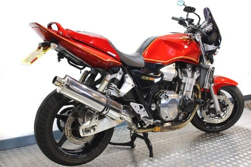 2003 Honda CB 1300 - 3