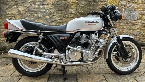 Picture of 1980 Honda CBX 1000 - For Sale by Auction