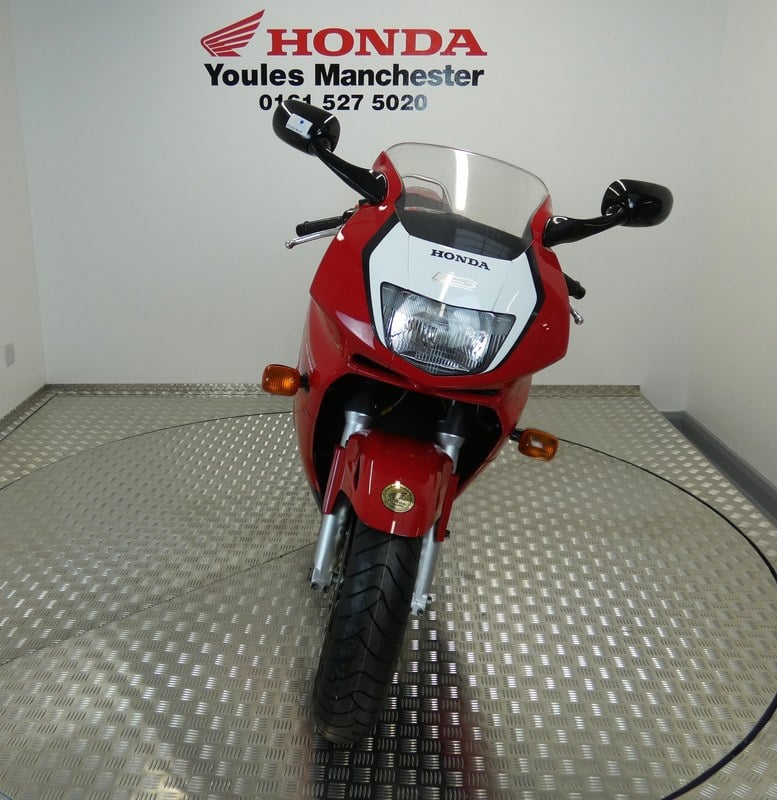 1998 Honda CBR 600RR