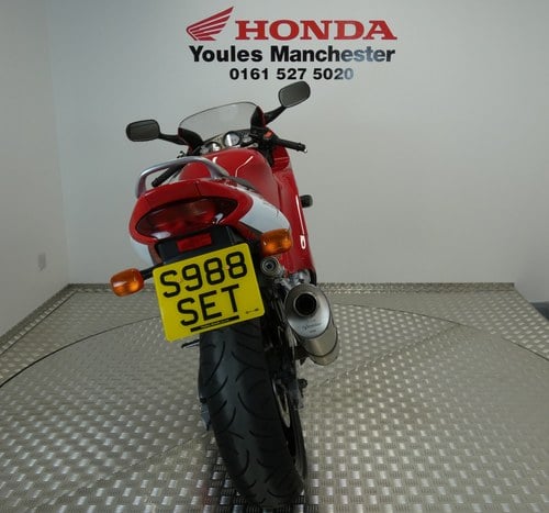 1998 Honda CBR 600RR - 8
