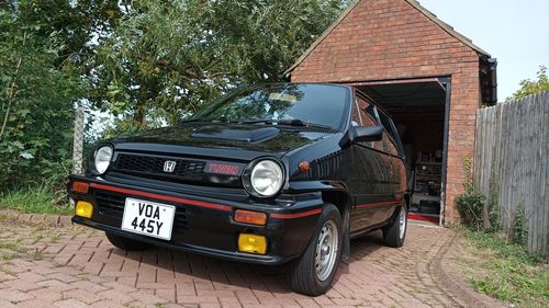 Picture of 1983 Honda City Turbo - For Sale