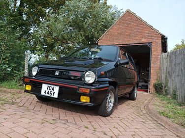Picture of 1983 Honda City Turbo - For Sale
