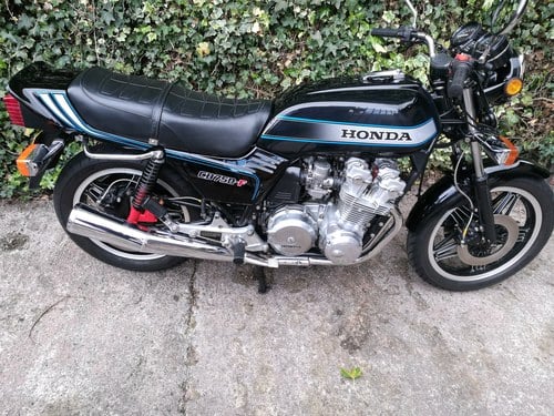 1982 Honda CB 750 F