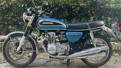 Picture of 1975 Honda CB 500FOUR - For Sale