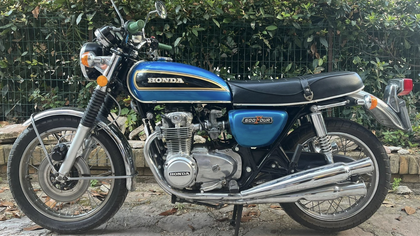 Honda cb deals 500 four 1980