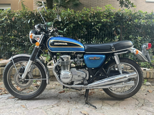 1975 Honda CB 500FOUR