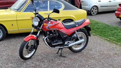 Picture of 1985 Honda CBX 250 - For Sale