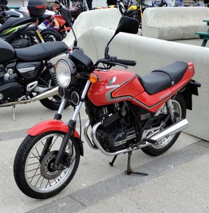1985 Honda CBX 250