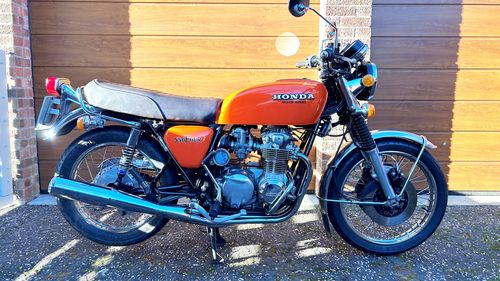 Picture of 1976 Honda CB550 F1 Super Sport - For Sale by Auction