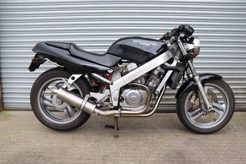 1988 Honda NT650 Bros For Sale by Auction