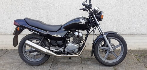 2000 Honda CB 250