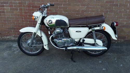 Picture of 1970 Honda CD - For Sale