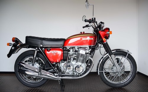1970 Honda CB 750 Four K1 For Sale
